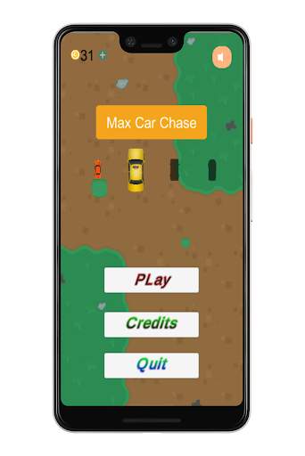 Max Endless Car Chase screenshot 2
