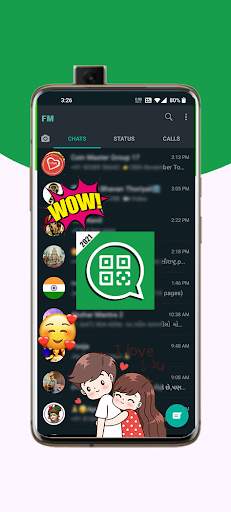 Whats Web for WhatsApp Web Scanner screenshot 4