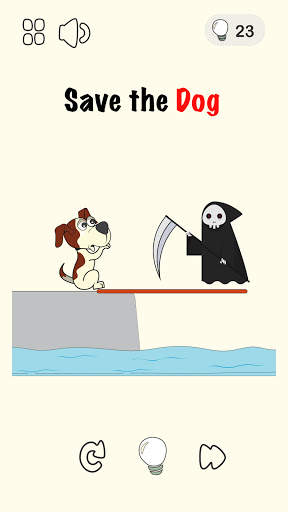 Dog Puzzles: Funny Riddles & Brain Teasers Games screenshot 1