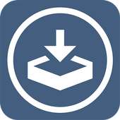 Downloader For 4Shared logo