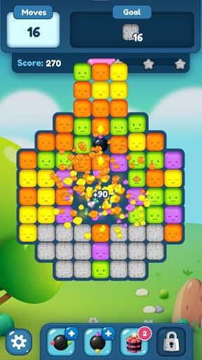 kit candy blast match 3 screenshot 3