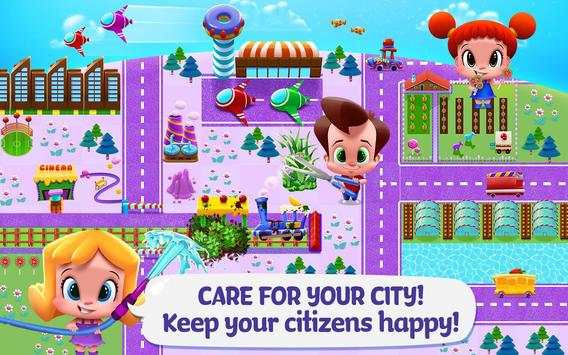 City Builders: Build Your Town screenshot 4