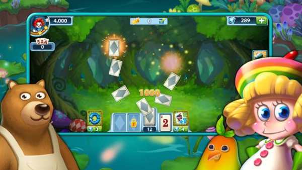 Tripeak scape: Free Play Solitaire Card Game screenshot 6