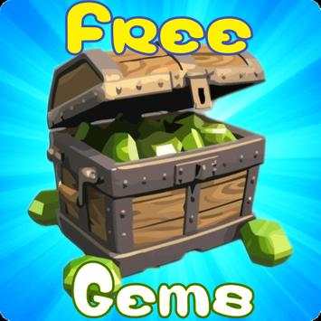 Hack Free Gems for coc App 99% New (Prank) screenshot 1