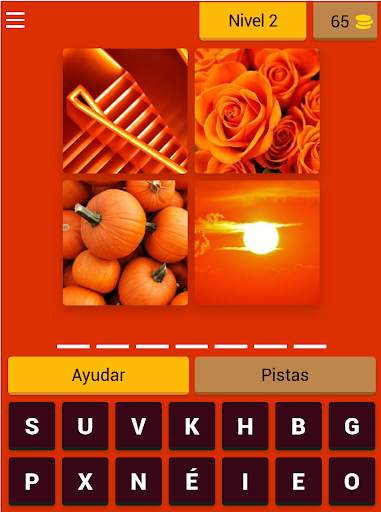 4 Fotos 1 Palabra 2021 screenshot 9
