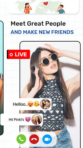 Live Video Call And Live Talk With Strangers Guide screenshot 6