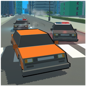 Wanted Driver icon