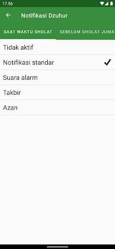 ShalatKu—Jadwal Sholat & Adzan screenshot 4
