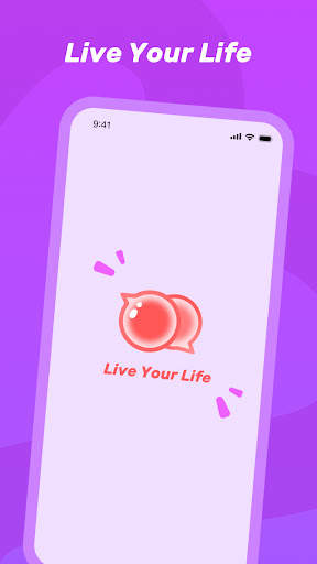 Walla: Live & Social screenshot 1