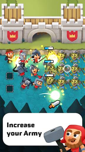 Idle King - Clicker Tycoon скриншот 3