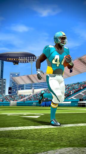 Flick Quarterback 20 - American Pro Football screenshot 2