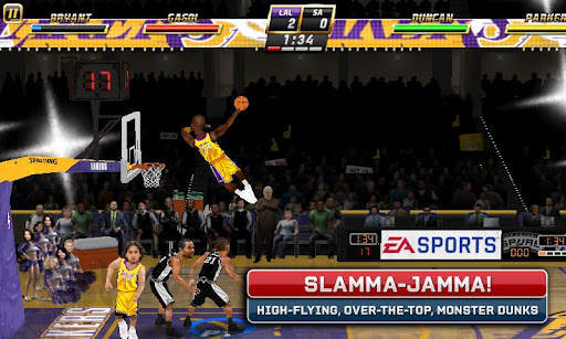 NBA JAM  by EA SPORTS™ screenshot 2