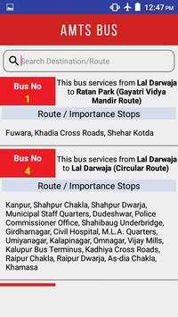 All India BRTS & City Bus Indicator screenshot 3
