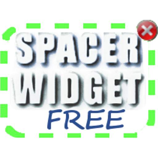 Desktop -  Spacer Widget  Free 1.1