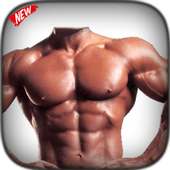 Body Builder Photo Suit logo