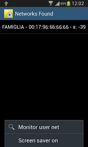 Wifi Signal screenshot 3