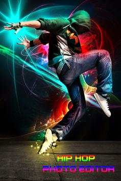 Hip Hop Photo Editor. screenshot 2