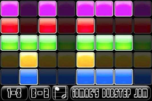 Dubstep Jam Music Sequencer screenshot 2