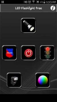 LED FLASHLIGHT FREE screenshot 2