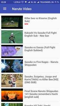 Kumpulan Video Naruto screenshot 1