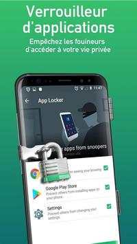 Virus Cleaner -Antivirus, (MAX Security Lite) screenshot 3