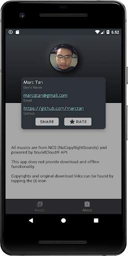 Loop - Neumorphic Music Player screenshot 6