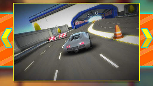 Traffic Racing Miami Street 3D screenshot 2