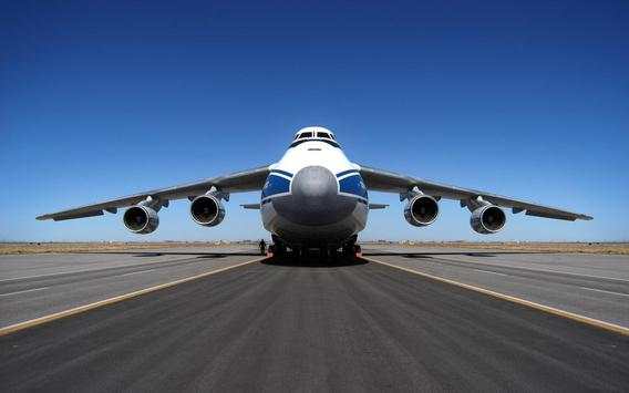 Airplane Takeoff Wallpaper screenshot 5