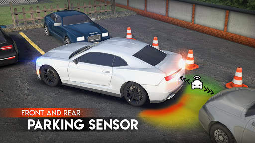 Car Parking Pro - Park & Drive screenshot 4