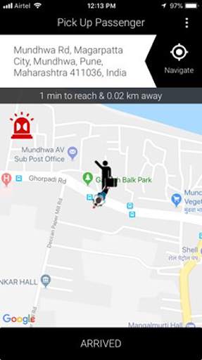 PPGO Pilot 4 تصوير الشاشة