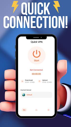 Quick VPN Fast & Speed VPN screenshot 2