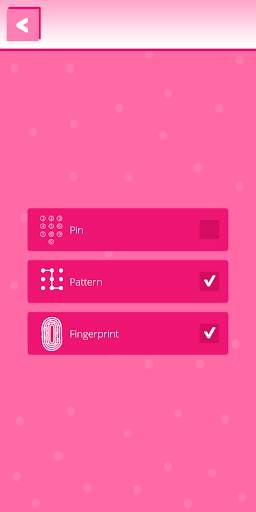 My Personal Diary with Fingerprint Password screenshot 6