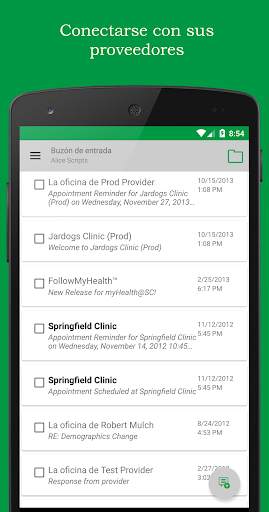 FollowMyHealth® screenshot 4