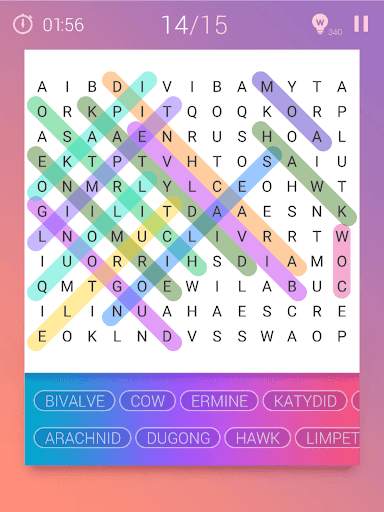 Word Search Puzzle screenshot 11
