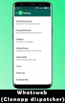 Clonapp Messenger 2019 Lastest Version screenshot 1