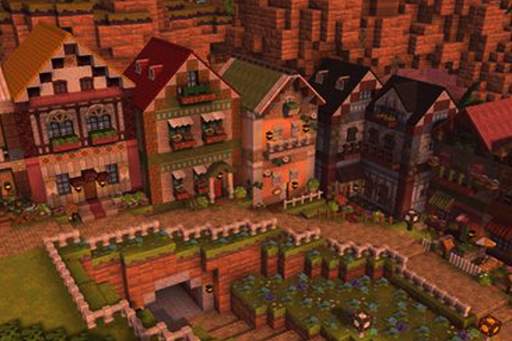 New MasterCraft - Block Crafting 2021 screenshot 1