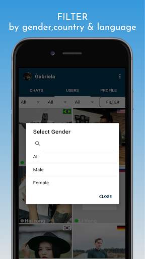 Speaky World - Chat & Learn Languages for Free screenshot 4