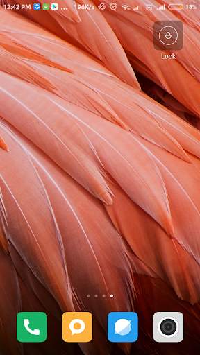 Feather wallpaper screenshot 14