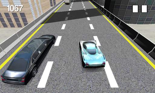 Drive Car 2: Heavy Traffic screenshot 6