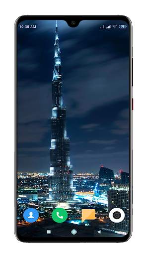 Dubai City Wallpaper 4K screenshot 10