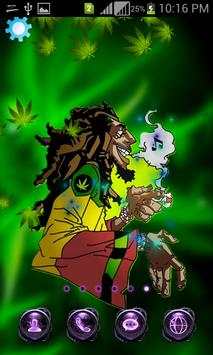 Weed Marijuana Live Wallpaper screenshot 8