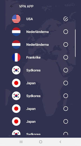 Free VPN | VPNZone screenshot 2