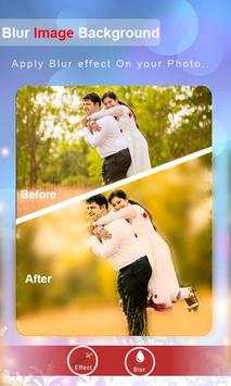 DSLR Camera : Blur Images Background and Effects 2 تصوير الشاشة