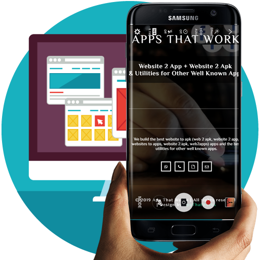 Web2App SuperPro icon