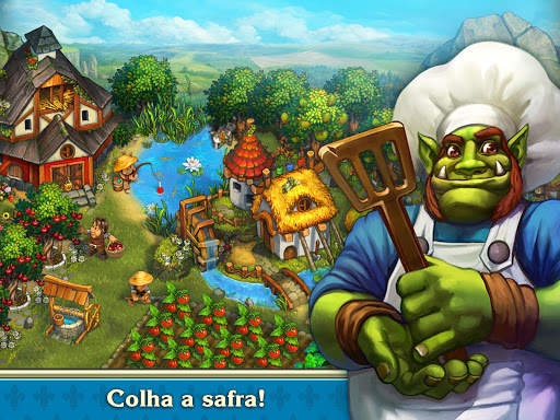 The Tribez & Castlez screenshot 2