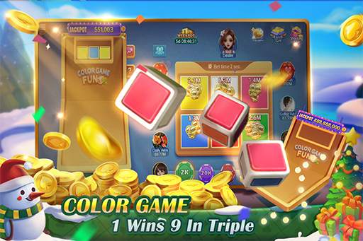 Tongits Fun-Color Game, Pusoy screenshot 4