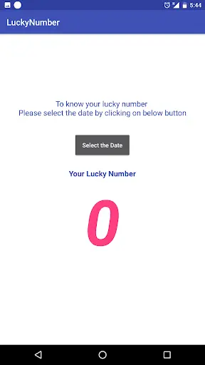 Lucky Number screenshot 3