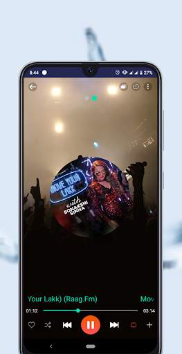 Music Player - Audio Player screenshot 2