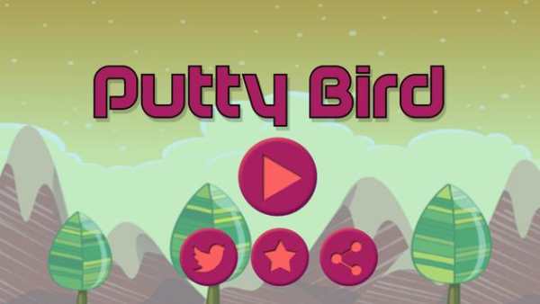 Putty Bird screenshot 1
