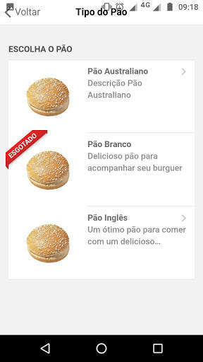 Me Poupa Hamburgueria screenshot 2